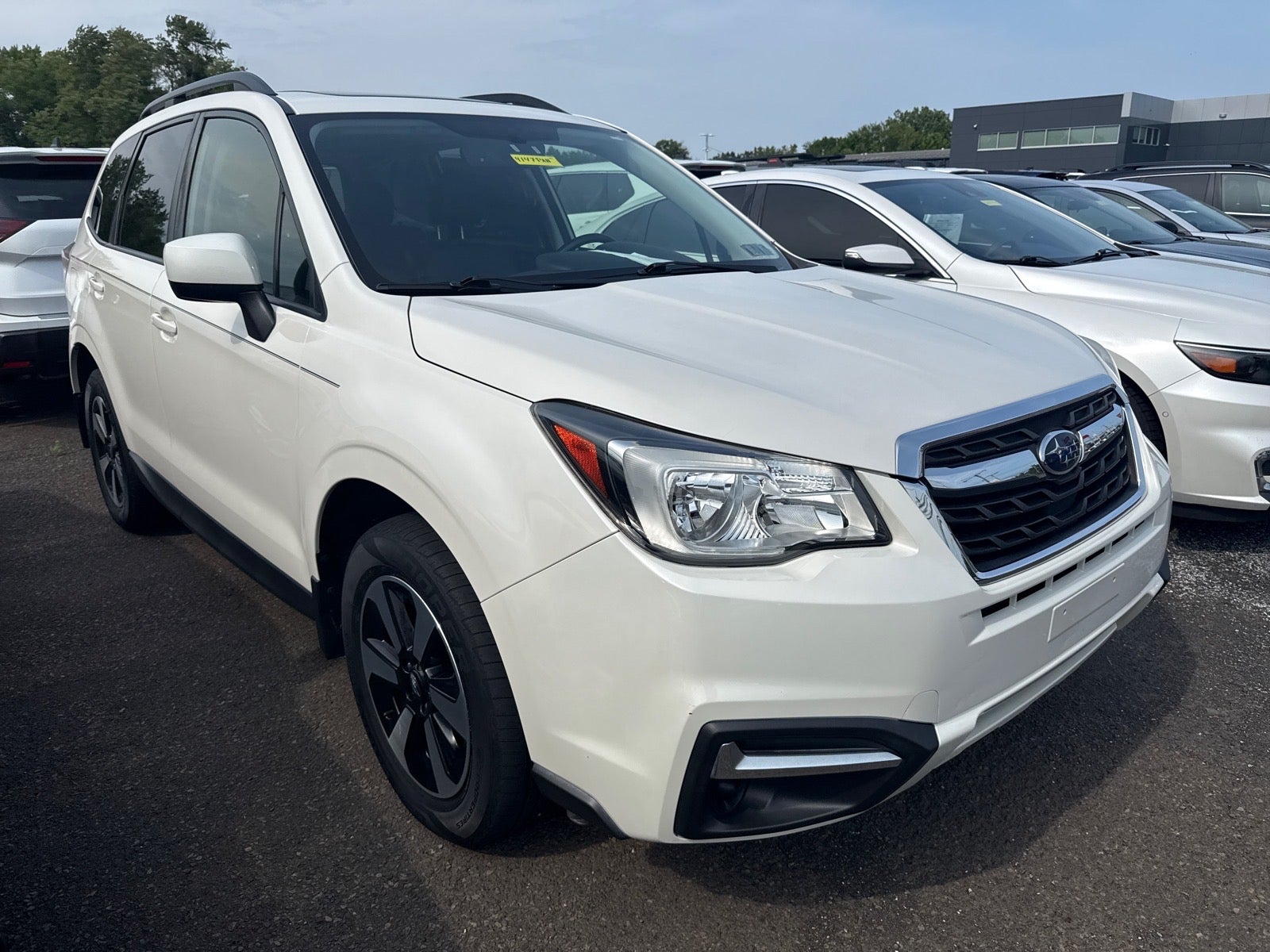 2017 Subaru Forester 2.5i Premium