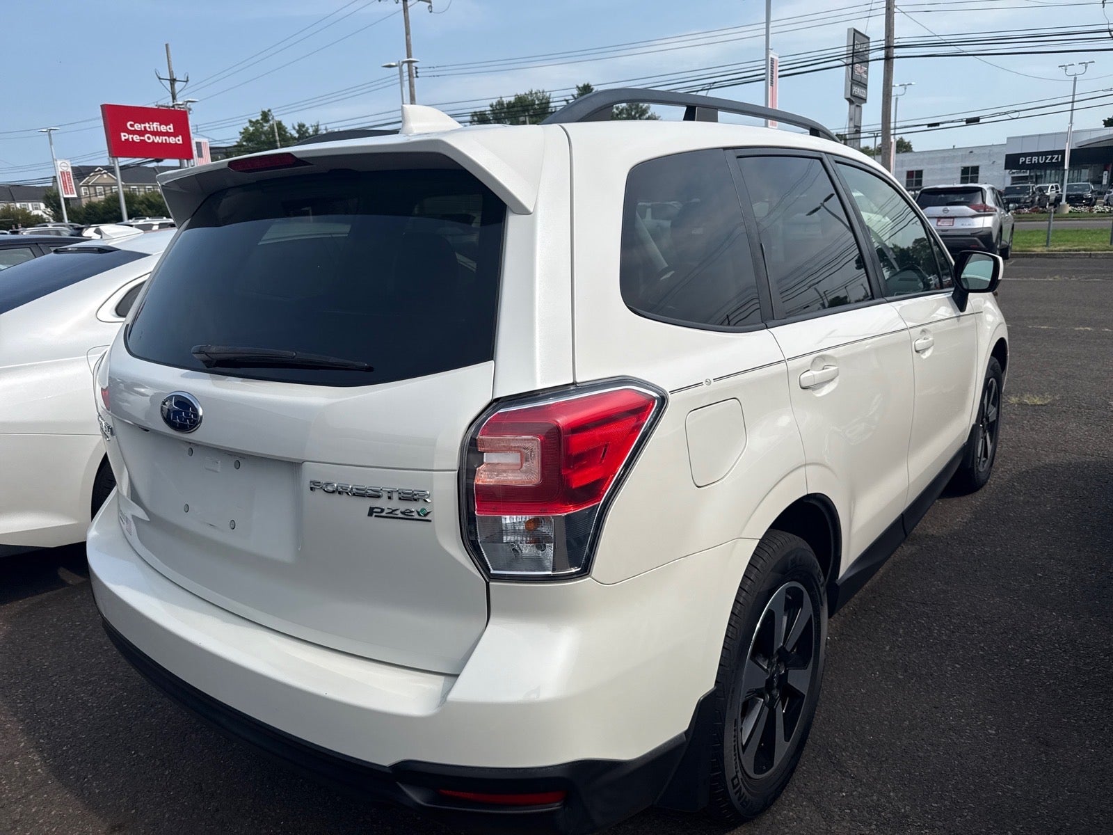 2017 Subaru Forester 2.5i Premium