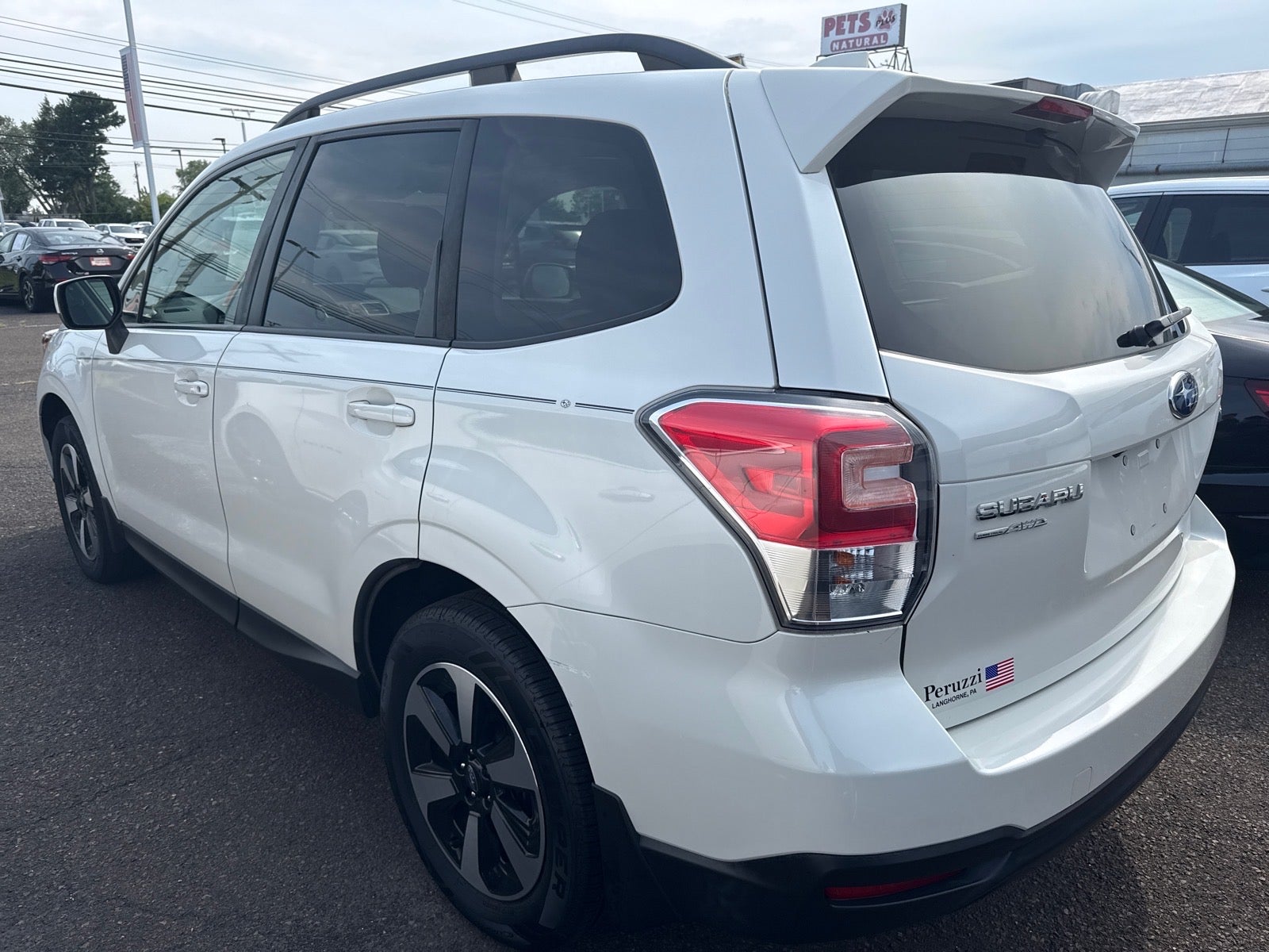 2017 Subaru Forester 2.5i Premium