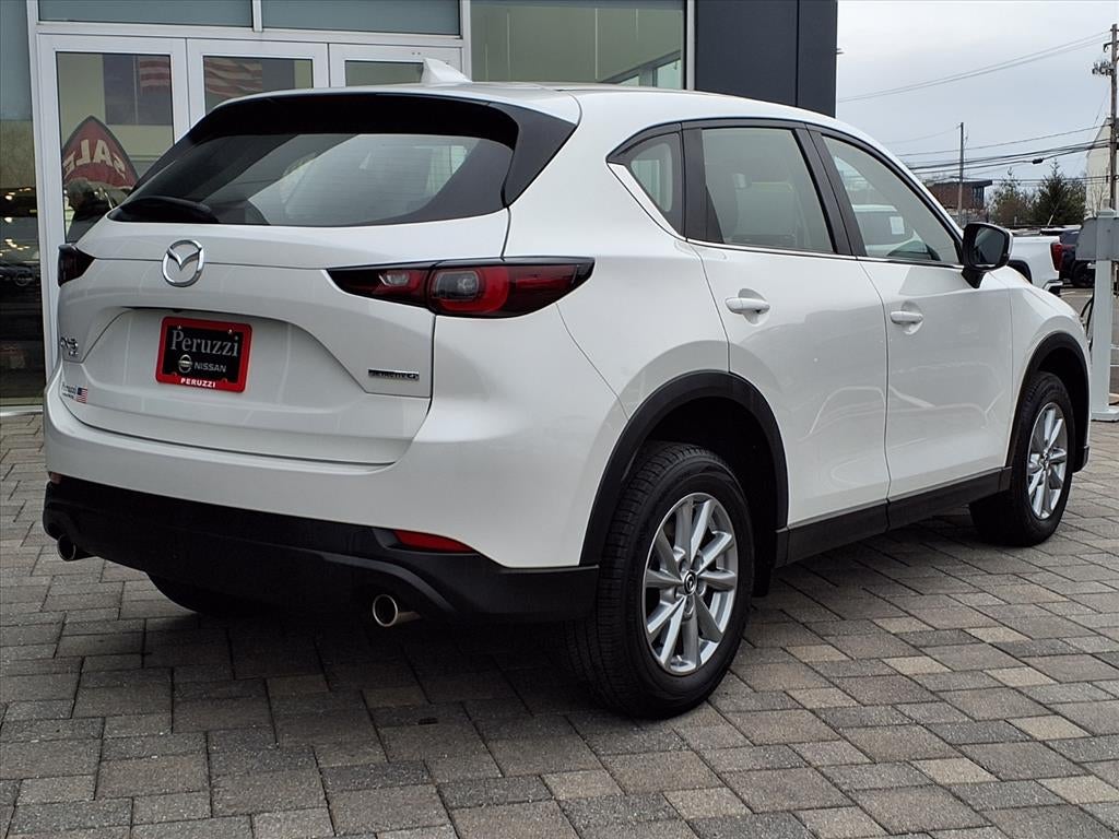 2023 Mazda Mazda CX-5 2.5 S