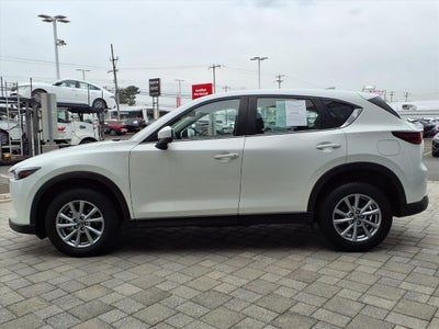 2023 Mazda Mazda CX-5 2.5 S
