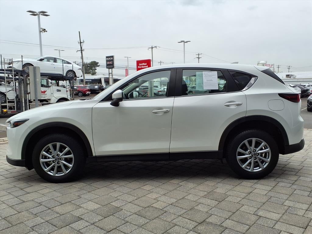 2023 Mazda Mazda CX-5 2.5 S