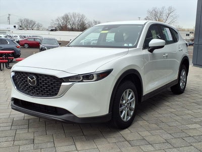 2023 Mazda Mazda CX-5 2.5 S