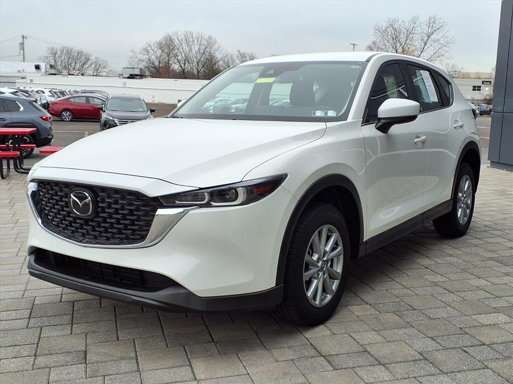 2023 Mazda Mazda CX-5 2.5 S