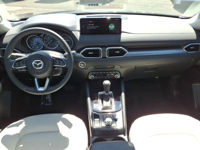 2025 Mazda Mazda CX-5 2.5 S Preferred