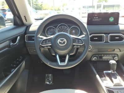 2025 Mazda Mazda CX-5 2.5 S Preferred