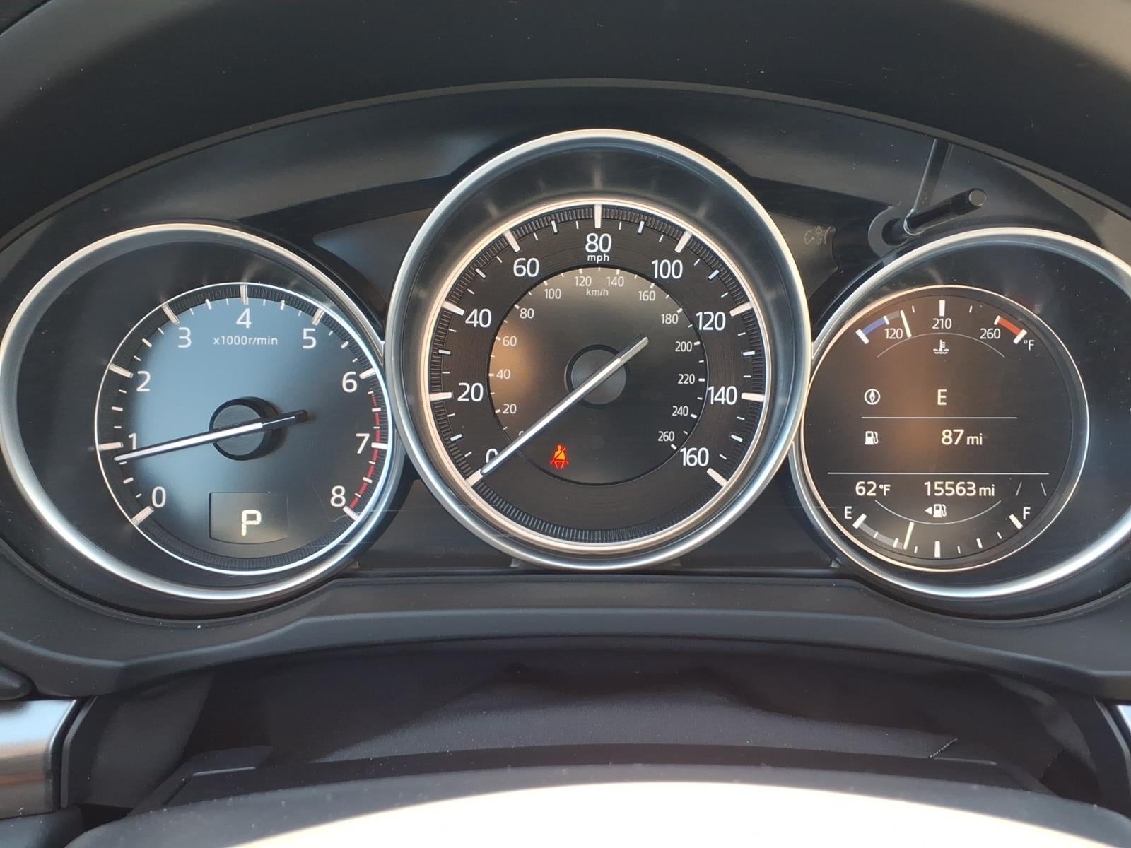 2025 Mazda Mazda CX-5 2.5 S Preferred