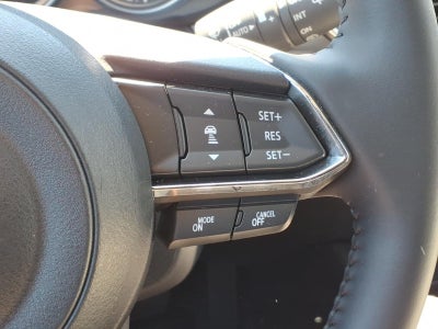 2025 Mazda Mazda CX-5 2.5 S Preferred