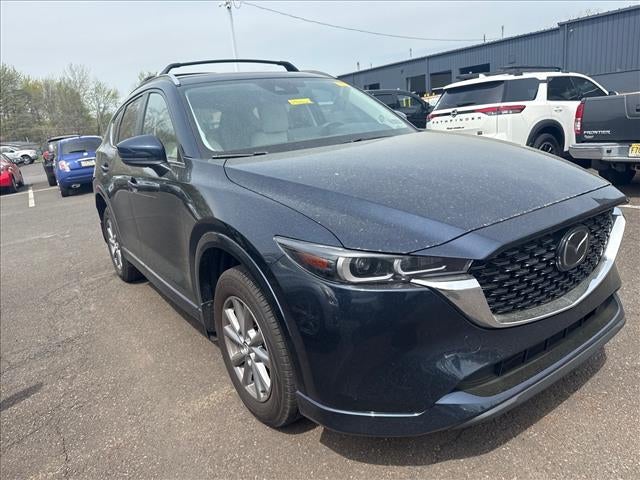 2025 Mazda Mazda CX-5 2.5 S Preferred