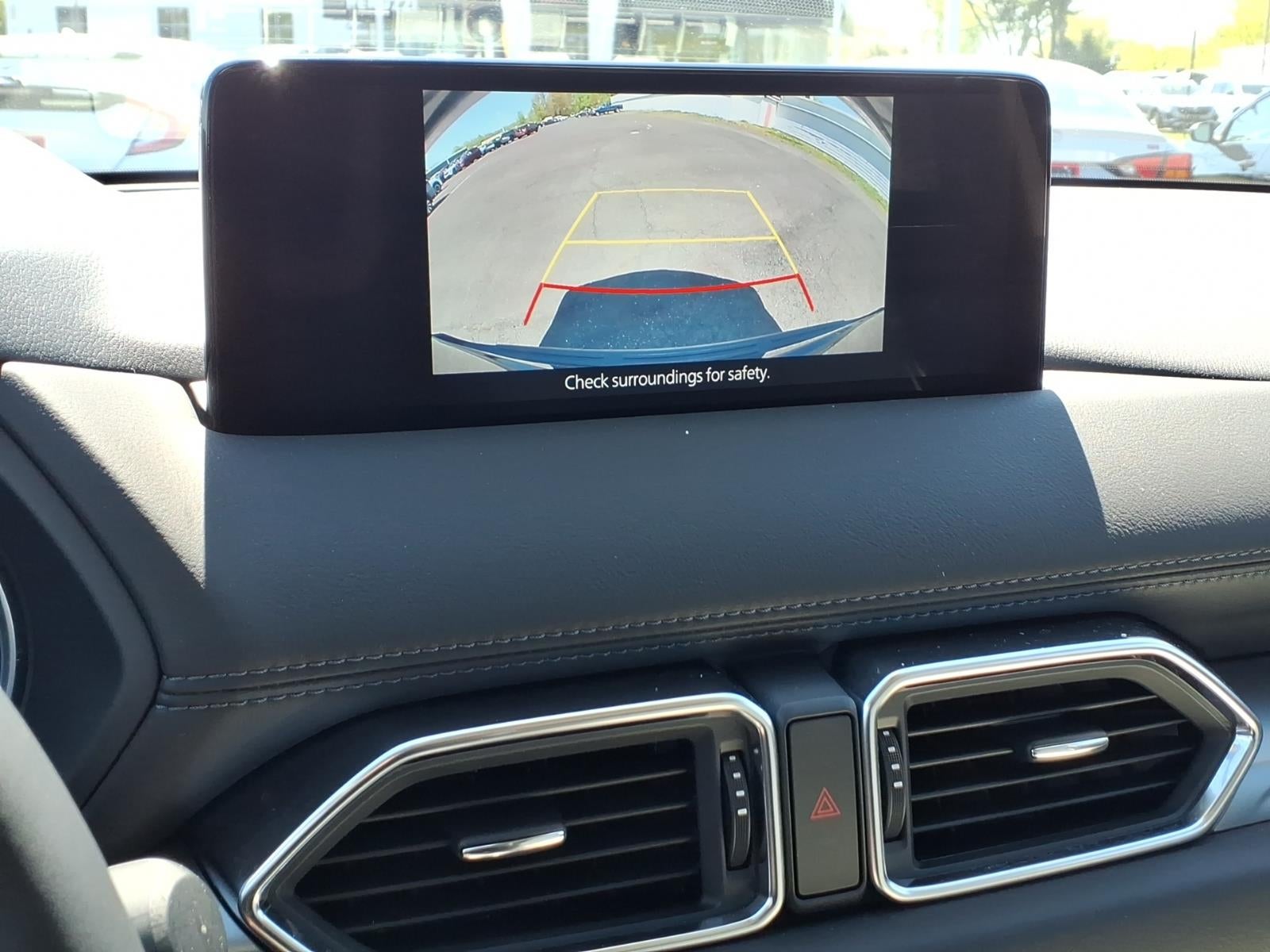 2025 Mazda Mazda CX-5 2.5 S Preferred