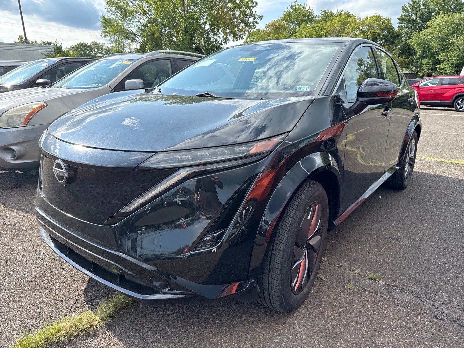 2023 Nissan Ariya Engage