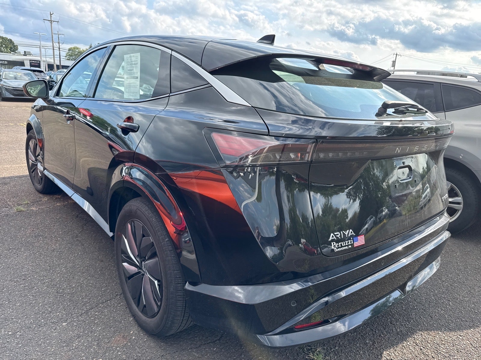 2023 Nissan Ariya Engage