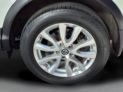 2021 Nissan Rogue Sport SV