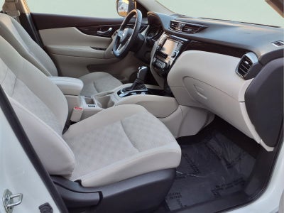 2021 Nissan Rogue Sport SV