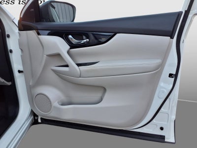 2021 Nissan Rogue Sport SV