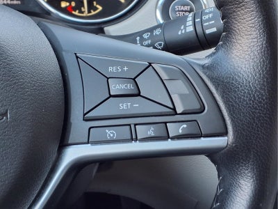 2021 Nissan Rogue Sport SV