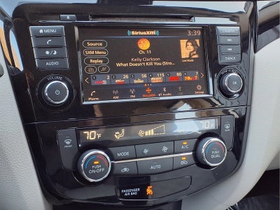 2021 Nissan Rogue Sport SV