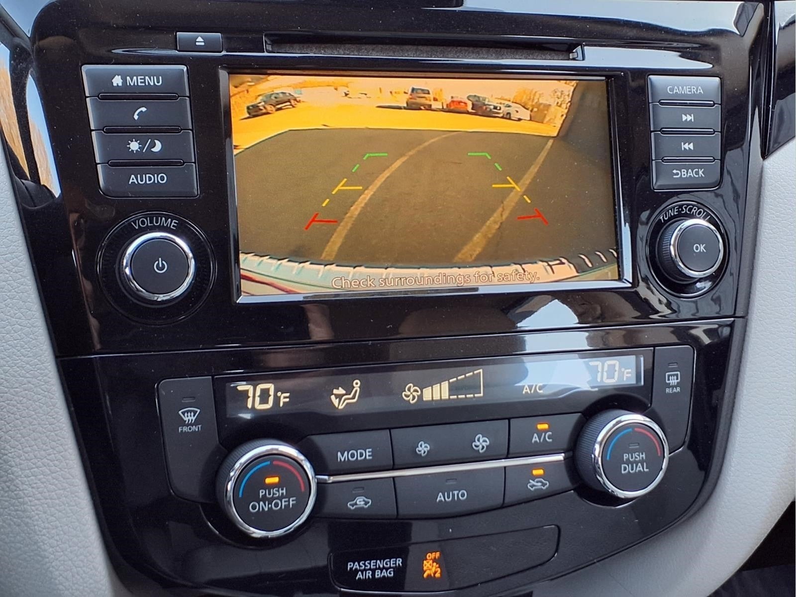 2021 Nissan Rogue Sport SV