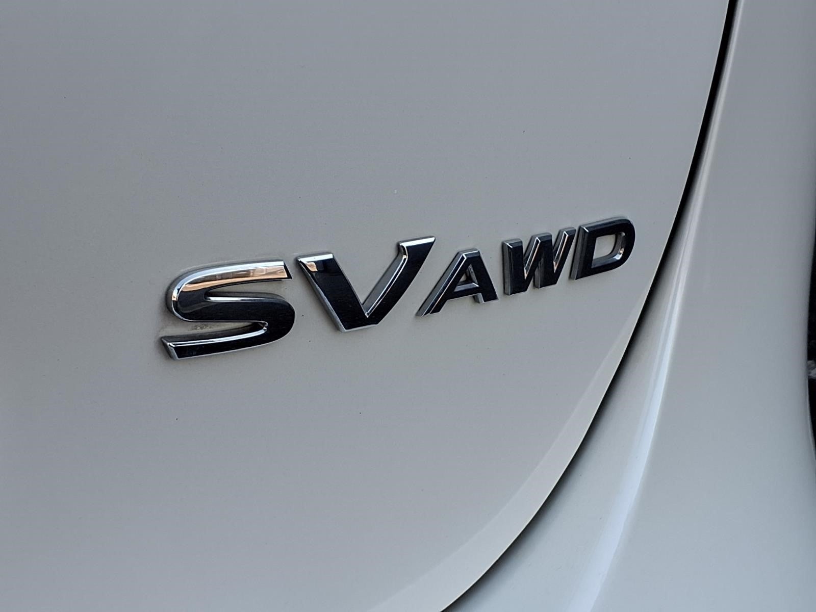 2021 Nissan Rogue Sport SV