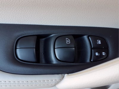 2021 Nissan Rogue Sport SV