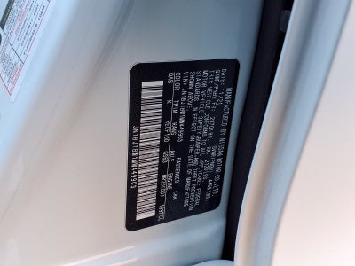 2021 Nissan Rogue Sport SV