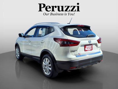 2021 Nissan Rogue Sport SV