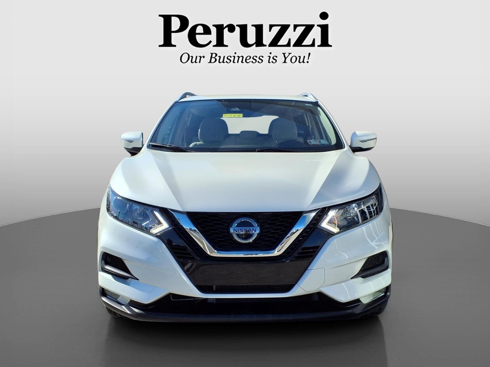 2021 Nissan Rogue Sport SV