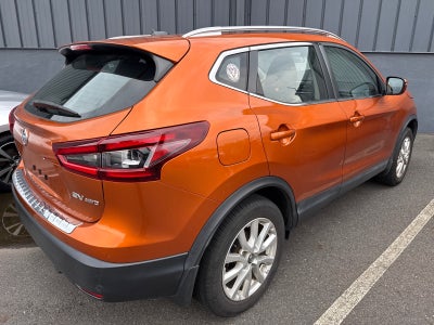 2021 Nissan Rogue Sport SV