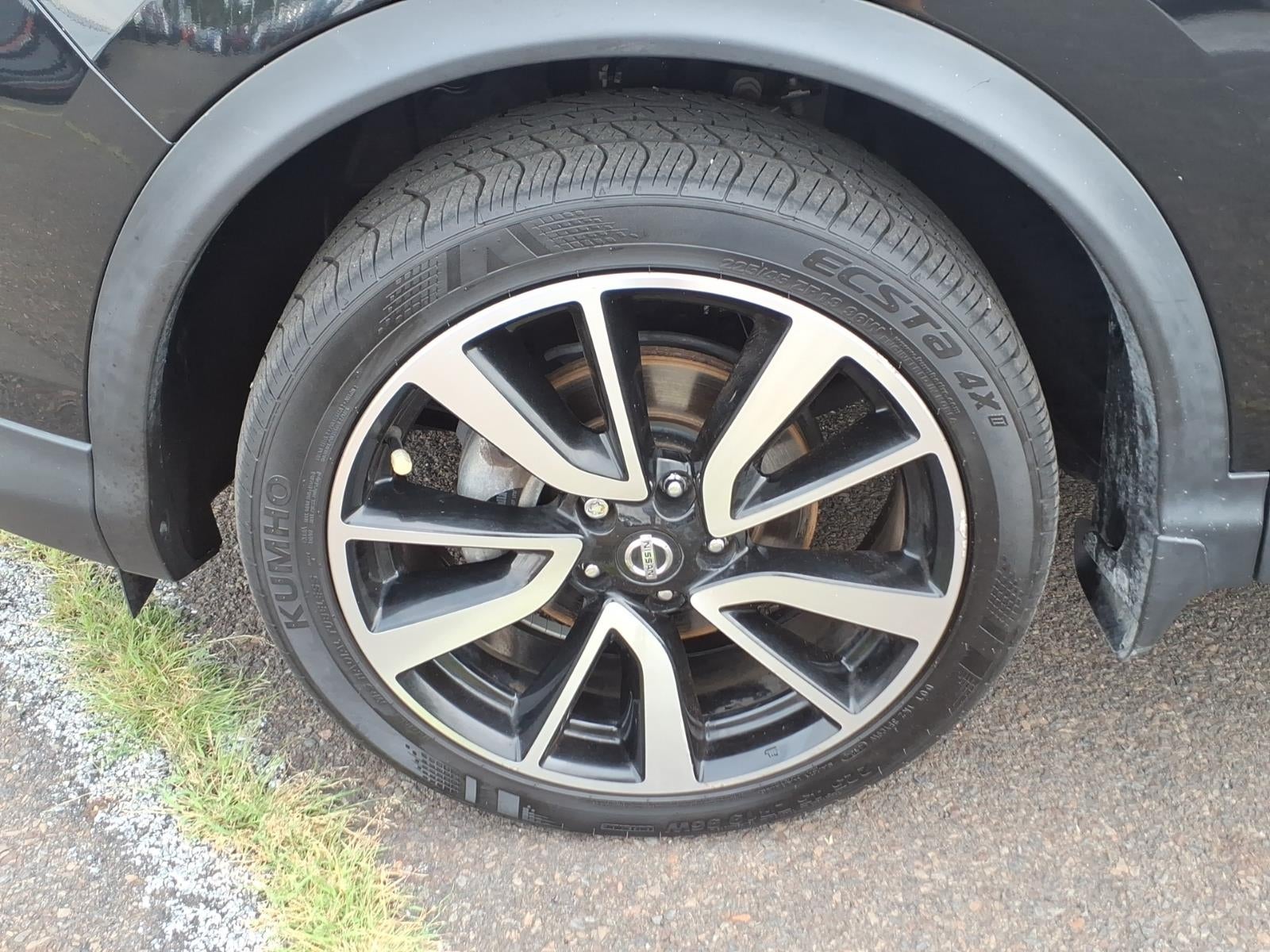 2019 Nissan Rogue Sport SL