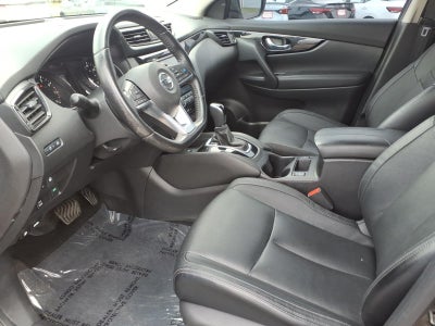 2019 Nissan Rogue Sport SL