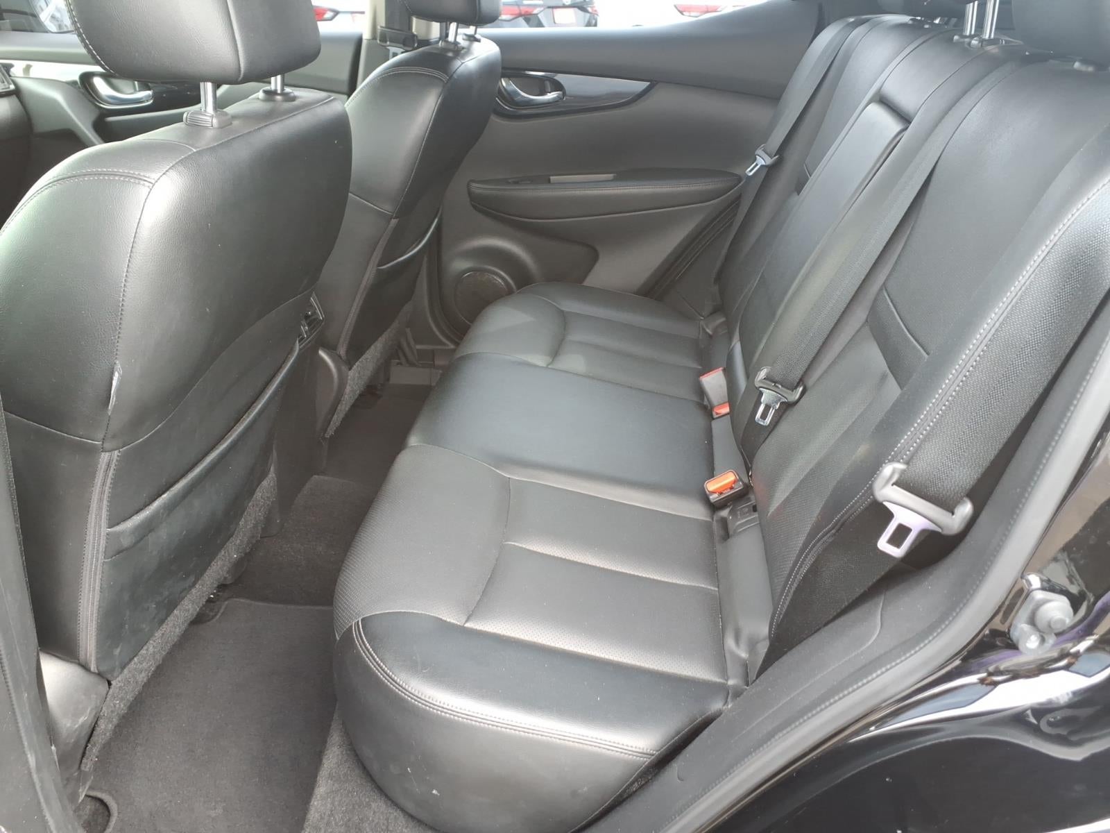 2019 Nissan Rogue Sport SL