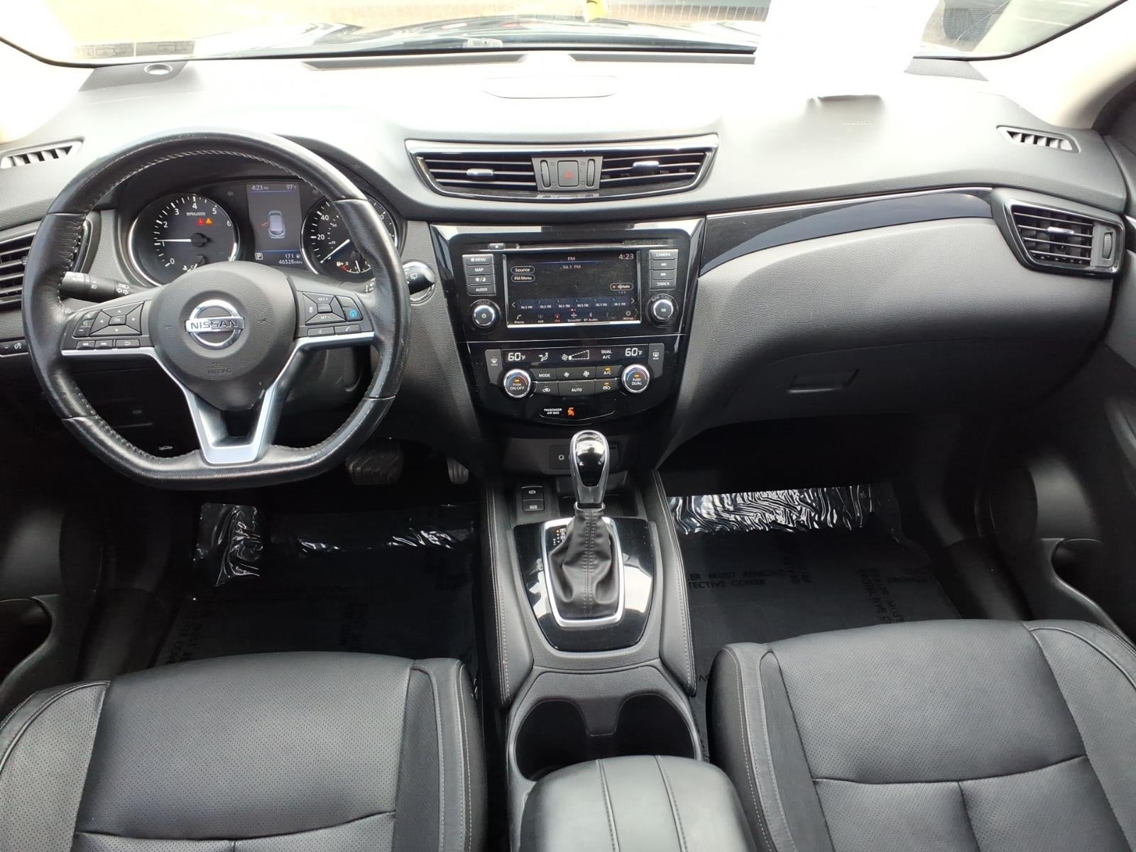 2019 Nissan Rogue Sport SL