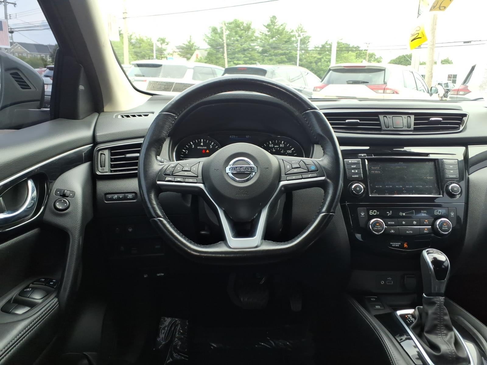 2019 Nissan Rogue Sport SL