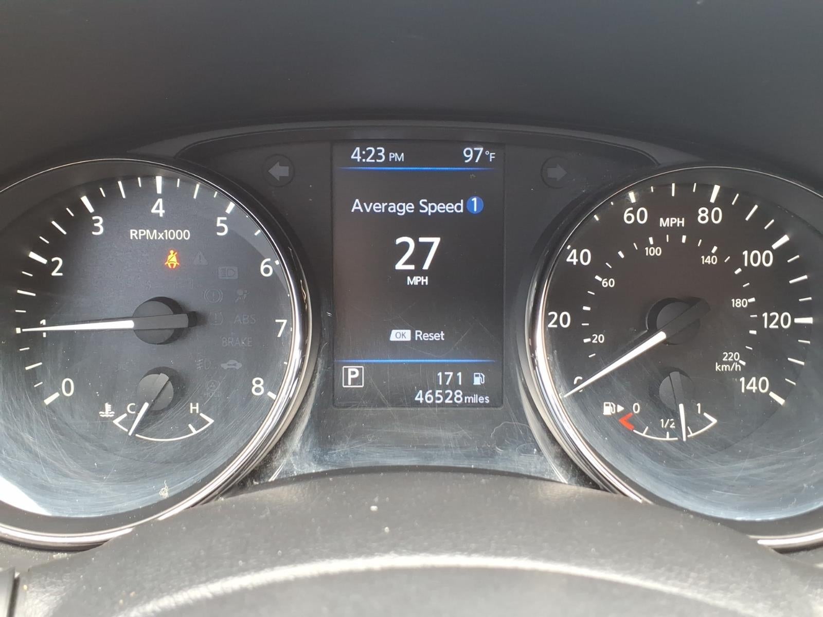 2019 Nissan Rogue Sport SL