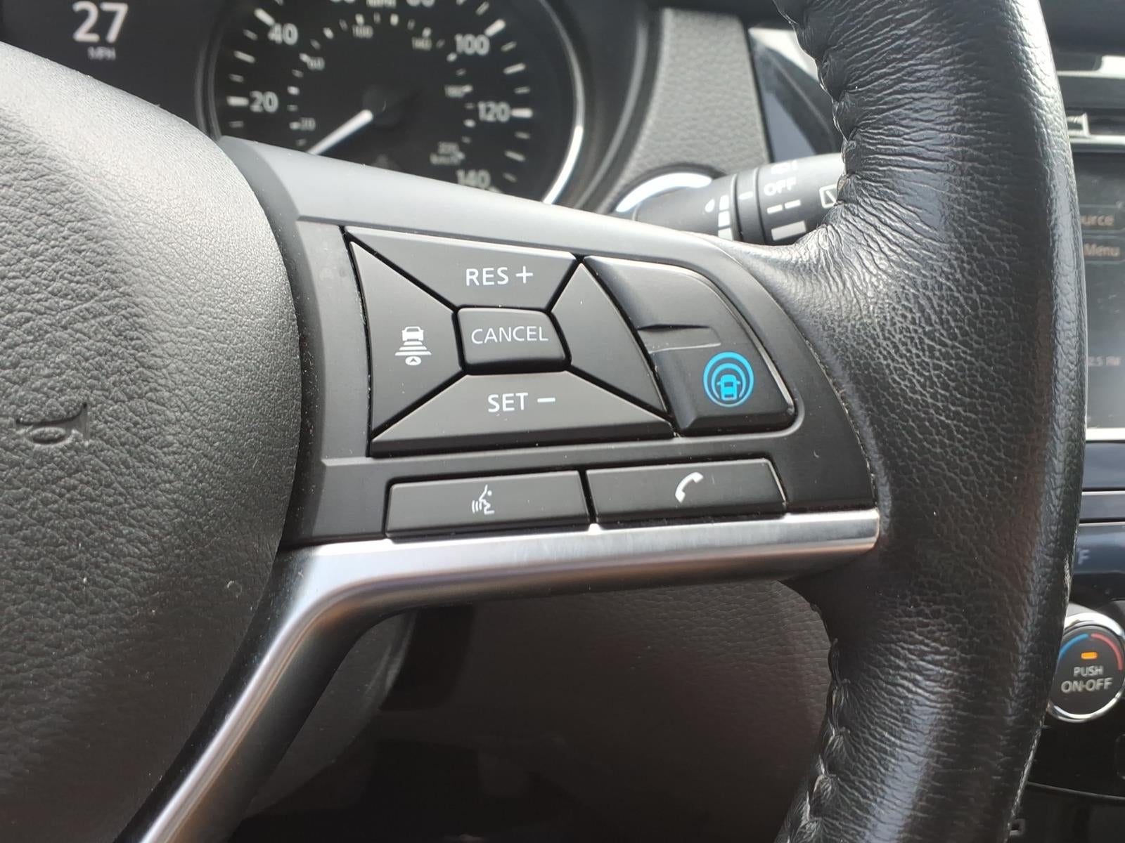 2019 Nissan Rogue Sport SL