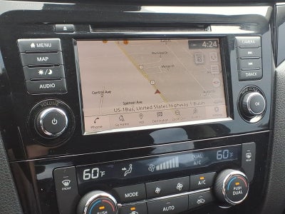 2019 Nissan Rogue Sport SL