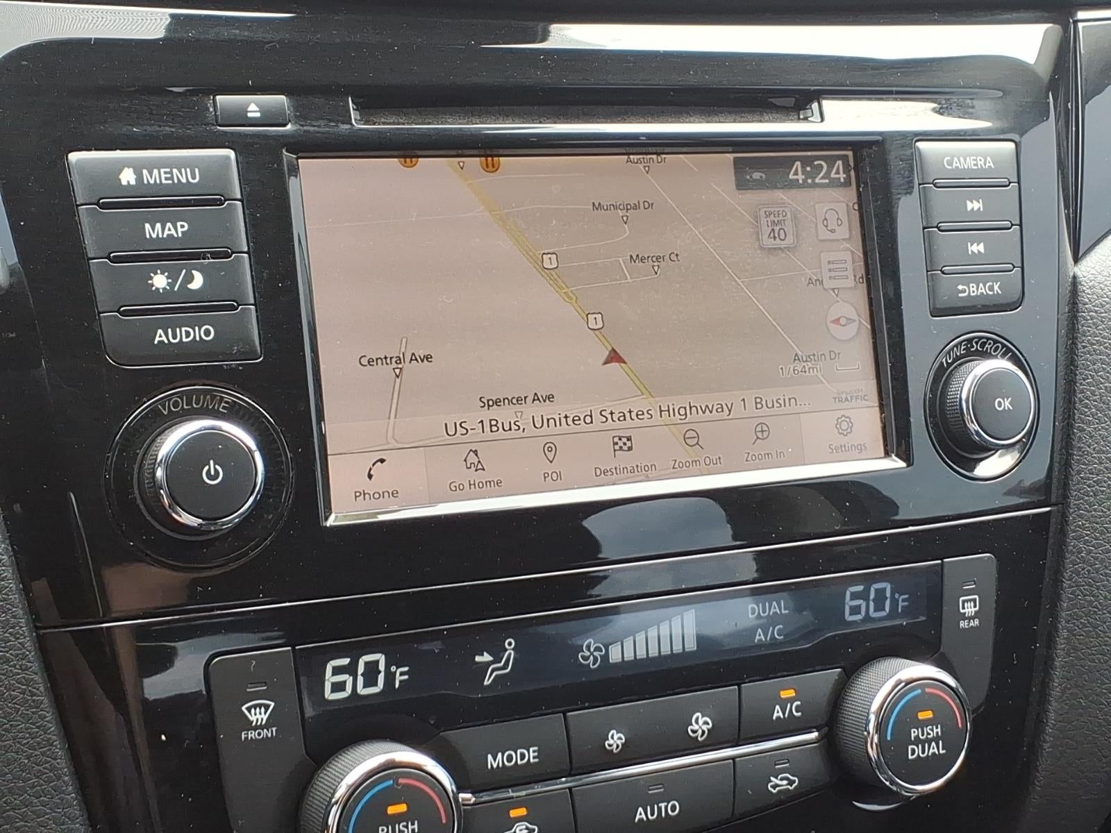 2019 Nissan Rogue Sport SL