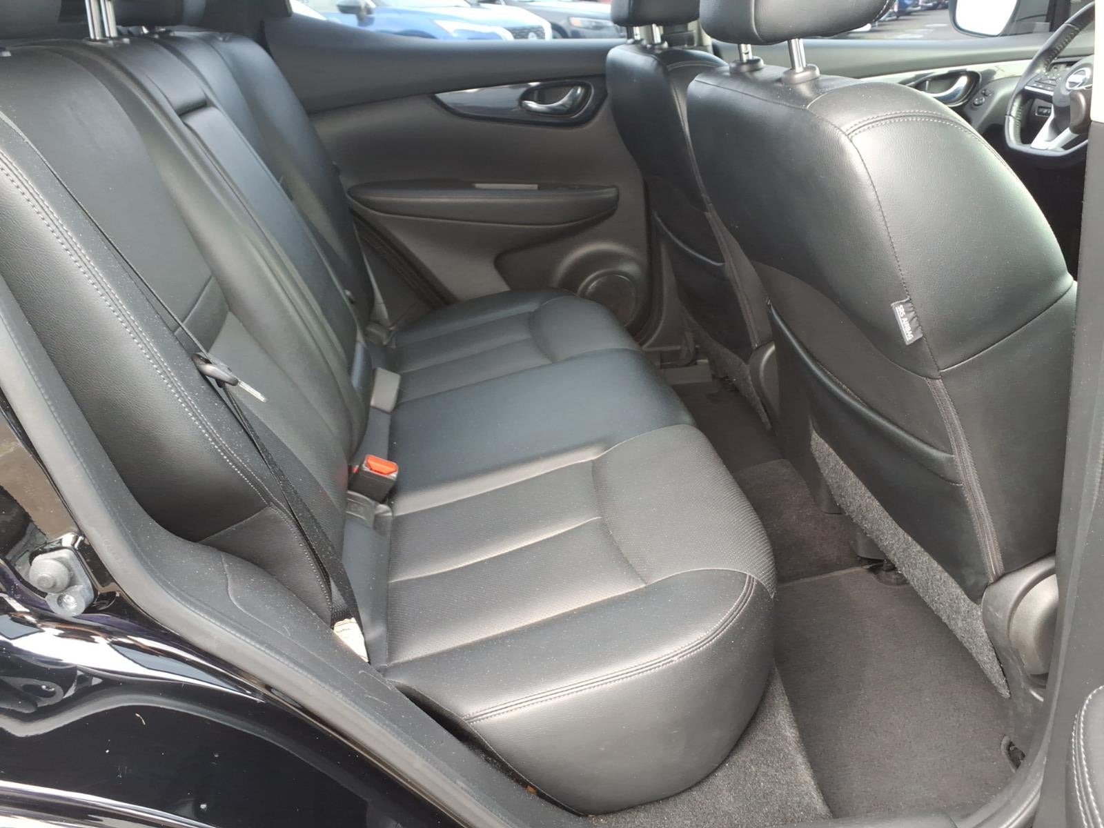 2019 Nissan Rogue Sport SL