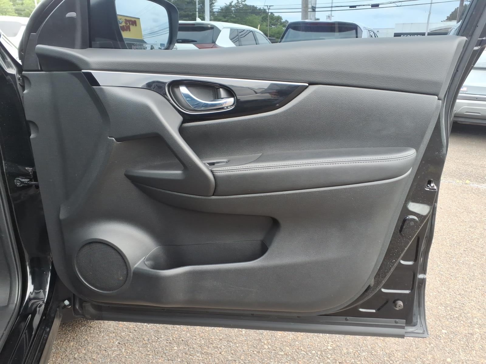 2019 Nissan Rogue Sport SL