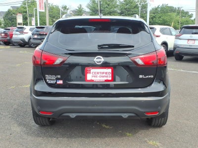 2019 Nissan Rogue Sport SL