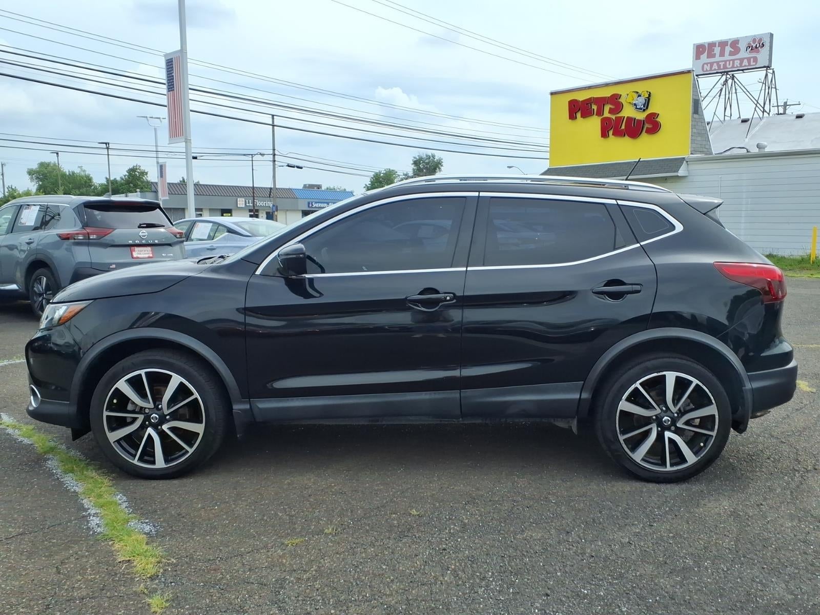 2019 Nissan Rogue Sport SL