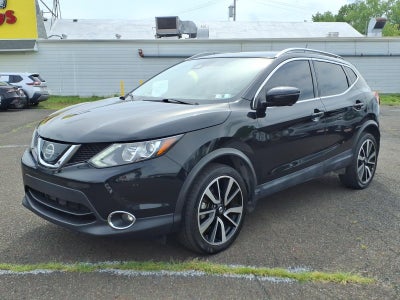 2019 Nissan Rogue Sport SL