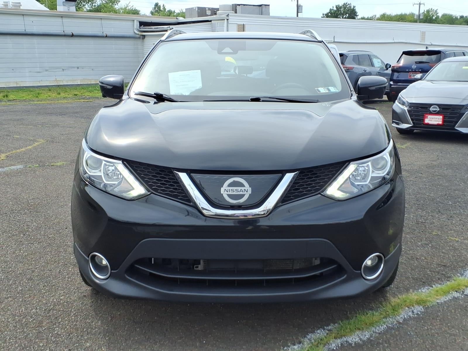 2019 Nissan Rogue Sport SL