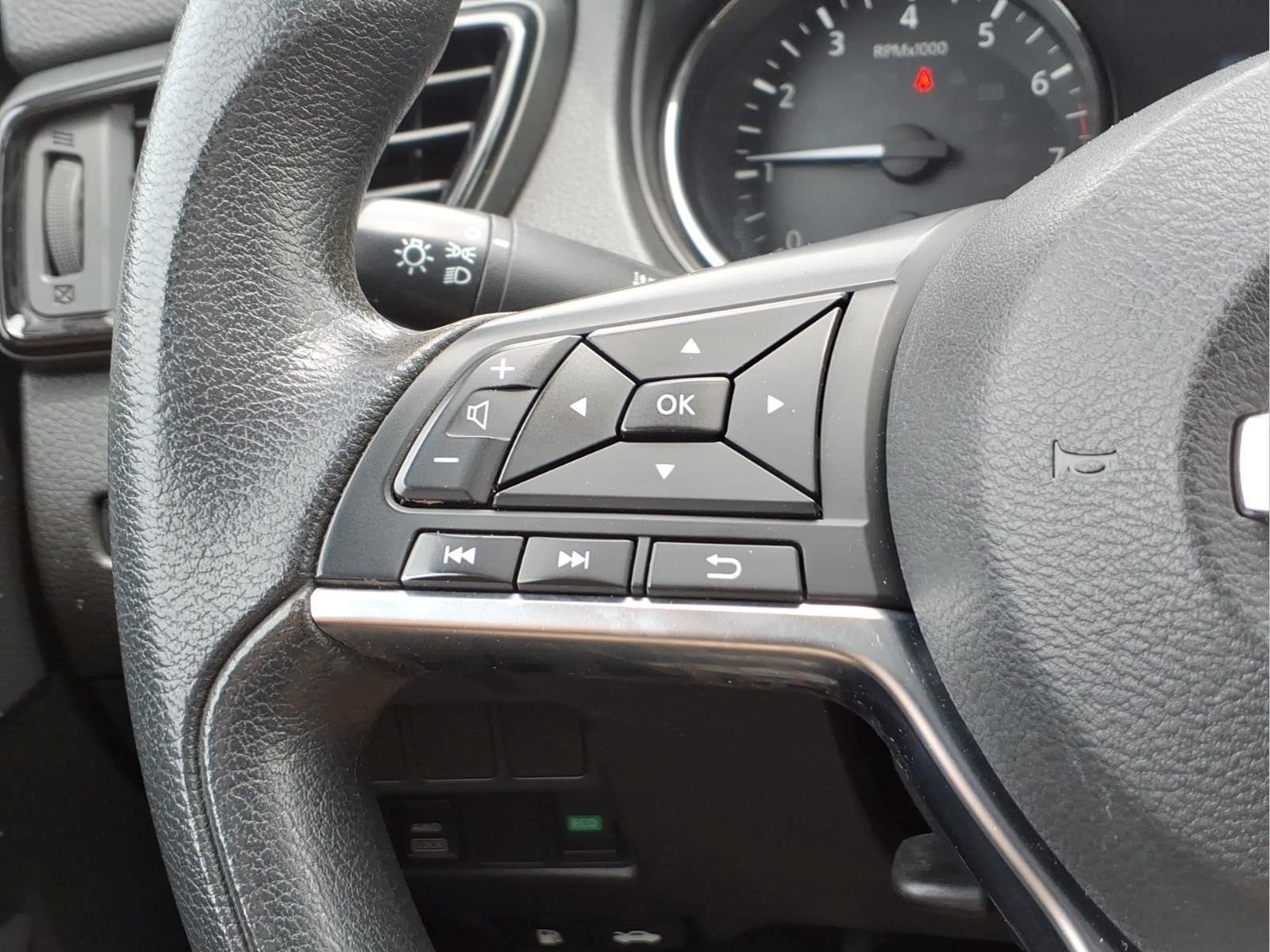 2019 Nissan Rogue Sport S