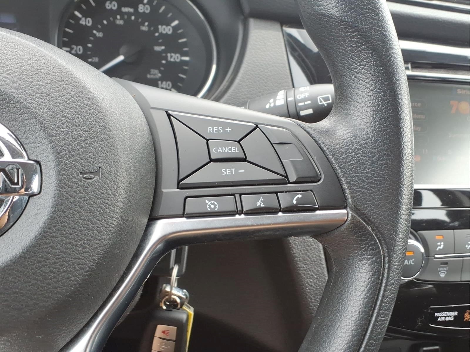 2019 Nissan Rogue Sport S