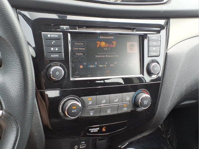 2019 Nissan Rogue Sport S