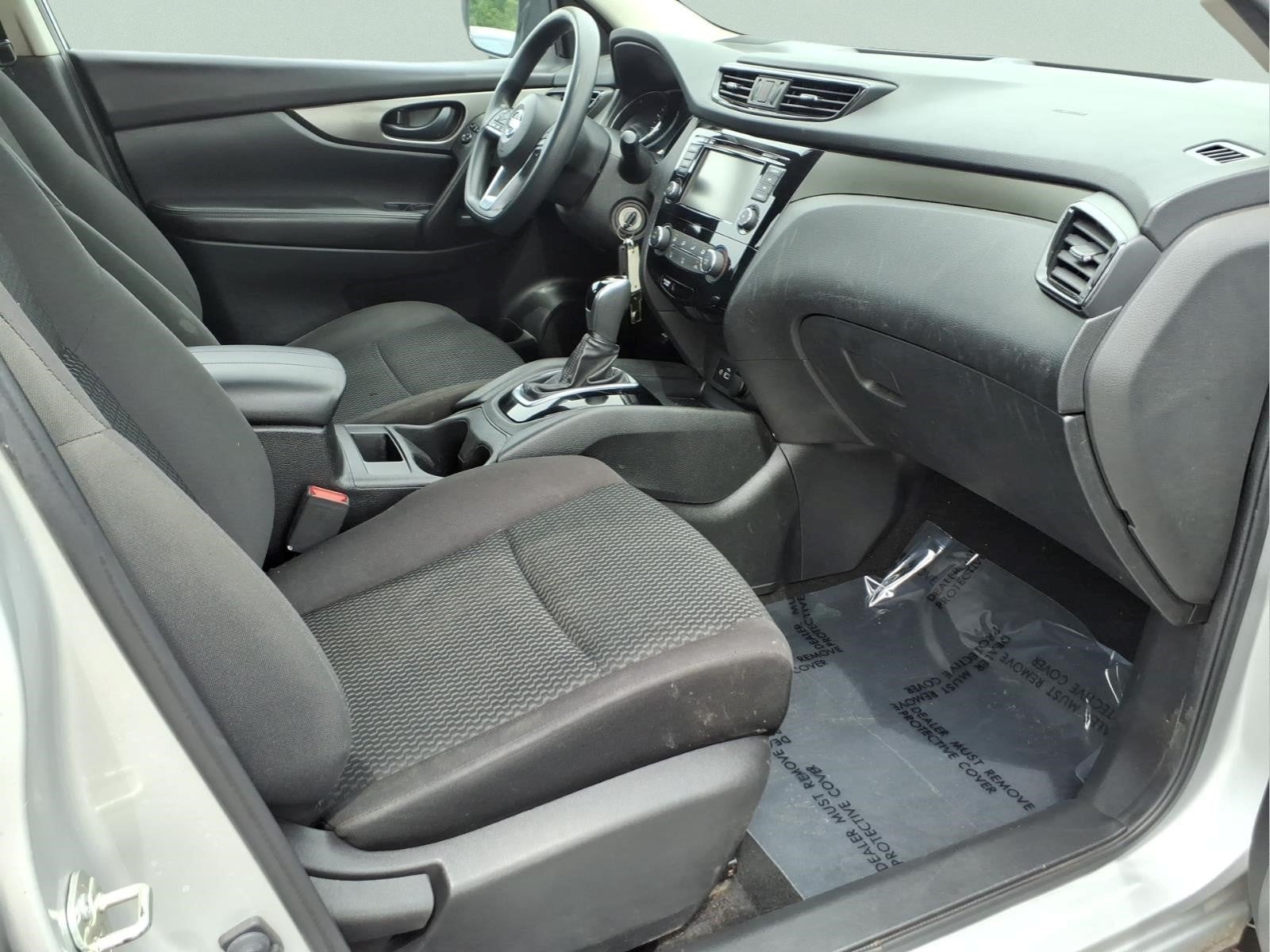 2019 Nissan Rogue Sport S