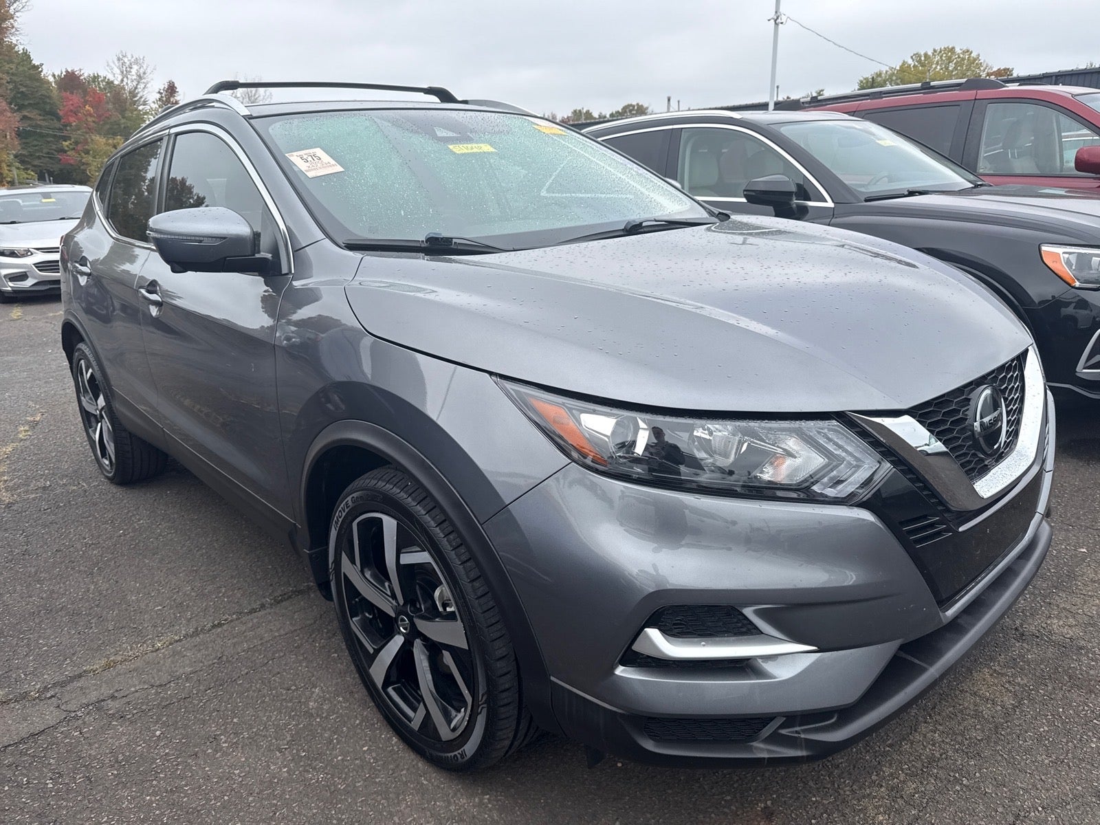 2022 Nissan Rogue Sport SL