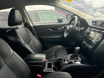 2022 Nissan Rogue Sport SL