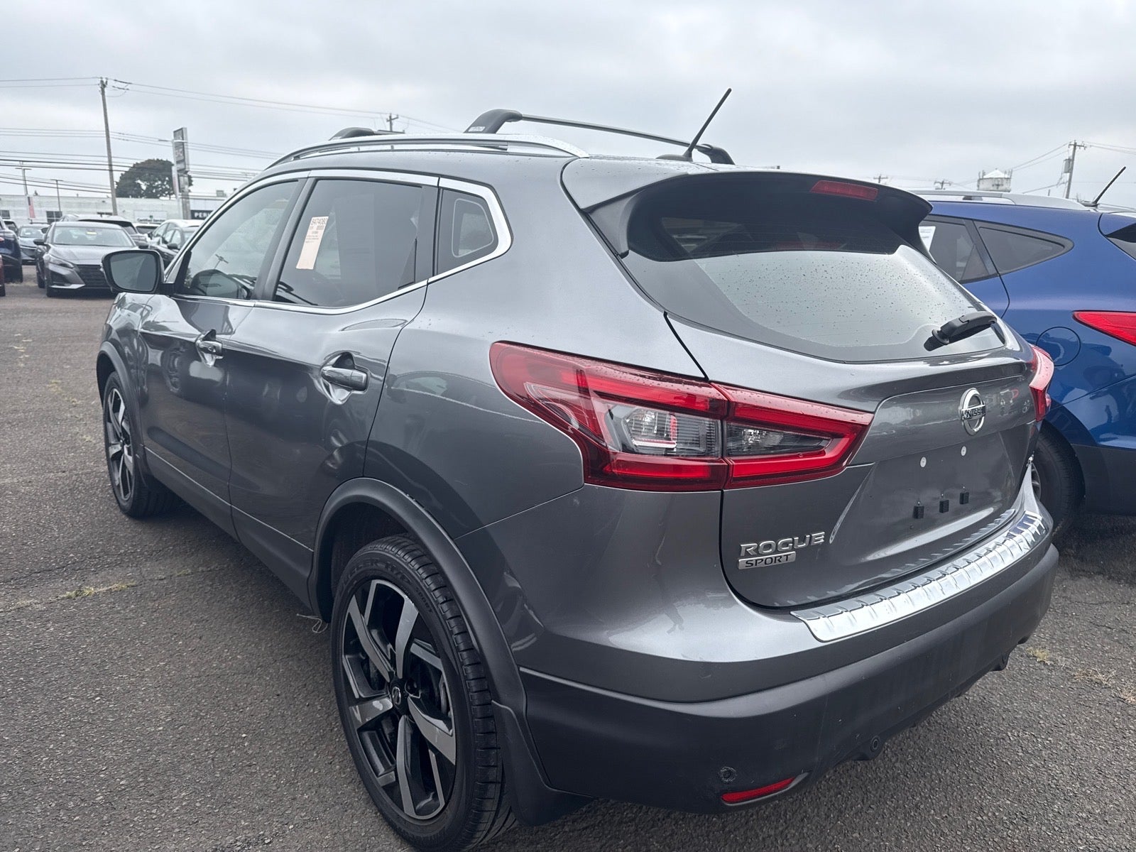 2022 Nissan Rogue Sport SL